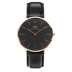 Daniel Wellington Classic 40 Sheffield meeste käekell hind ja info | Daniel Wellington Riided, jalanõud ja aksessuaarid | hansapost.ee