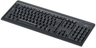 Fujitsu KB410 цена и информация | Клавиатуры | hansapost.ee