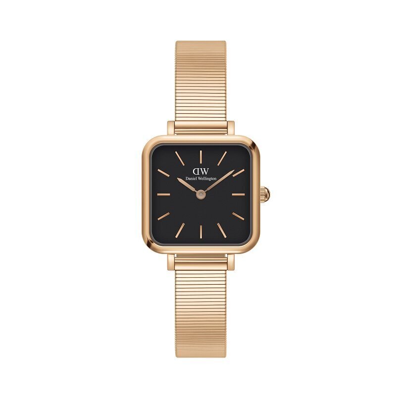 Daniel Wellington Quadro Studio naiste käekell Universalus hind ja info | Käekellad naistele | hansapost.ee