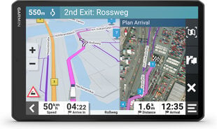 Навигационная система для грузовиков Dezl LGV1010 цена и информация | GPS навигаторы | hansapost.ee