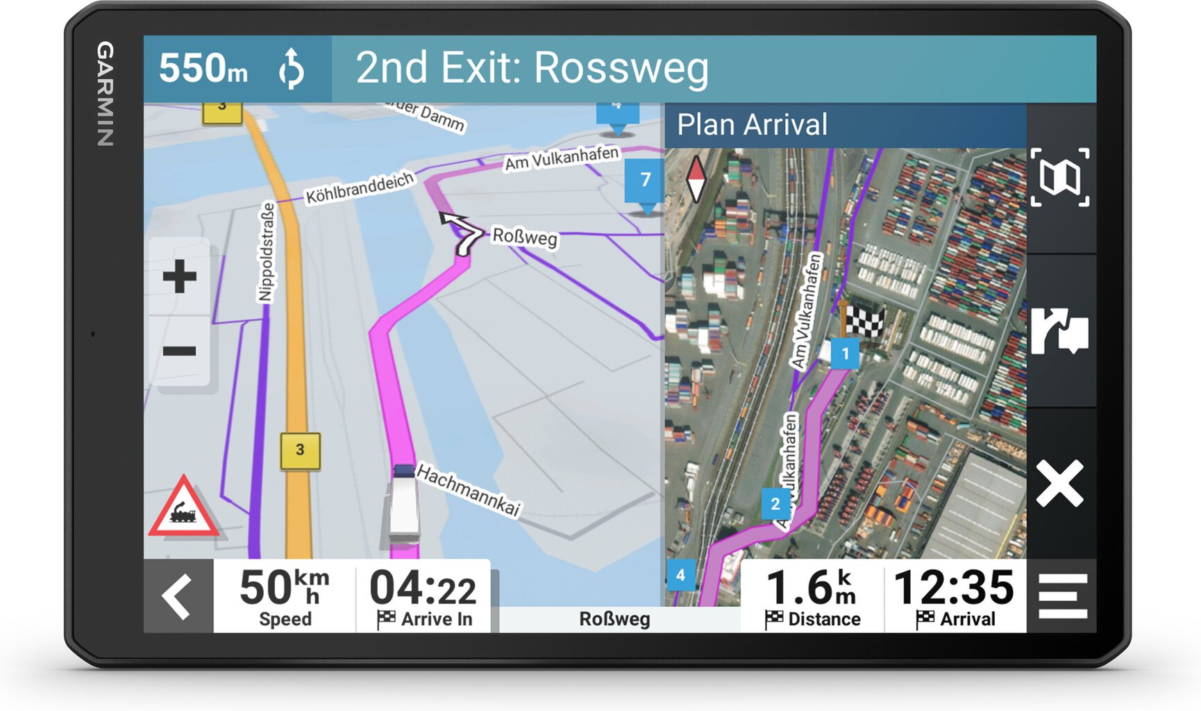 Navigatsioonisüsteem veoautodele Dezl LGV1010 hind ja info | GPS seadmed | hansapost.ee