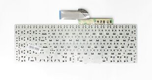 Klaviatuur SAMSUNG: NP300E5E, NP275E5E hind ja info | Arvutikomponentide tarvikud | hansapost.ee