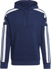 Adidas Dressipluus SQUADRA 21, sinine, XL hind ja info | Jalgpalli varustus ja riided | hansapost.ee
