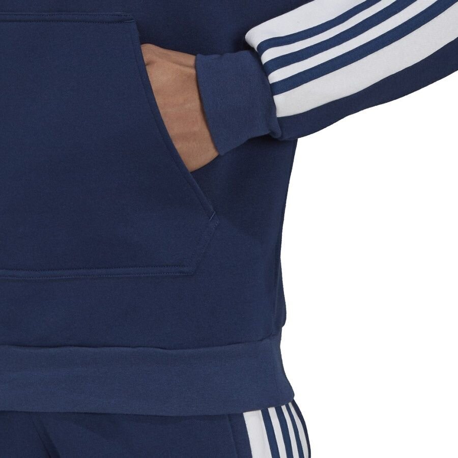 Adidas Dressipluus SQUADRA 21, sinine, L hind ja info | Jalgpalli varustus ja riided | hansapost.ee