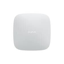 Juhtpaneel Wrl Hub 2 4G/Valge 33152 Ajax цена и информация | Системы безопасности, контроллеры | hansapost.ee