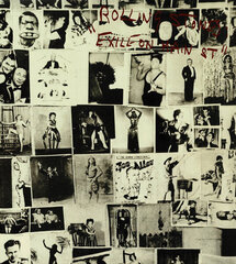 Vinüülplaat The Rolling Stones Exile On Main Street hind ja info | Vinüülplaadid, CD, DVD | hansapost.ee