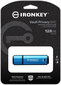 USB-C-mälupulk Kingston IronKey Vault Privacy 50C 128 GB цена и информация | Mälupulgad | hansapost.ee