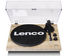 Lenco LBT-188 цена и информация | Проигрыватели для пластинок, патефоны | hansapost.ee
