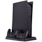 SteelDigi Azure Crow PS5, Black hind ja info | Mängukonsoolide lisatarvikud | hansapost.ee