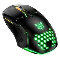 Onikuma CW902 RGB, juhtmega hiir mänguritele hind ja info | Arvutihiired | hansapost.ee