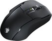 Roccat juhtmevaba hiir Kone Air, must (ROC-11-450-02) hind ja info | Arvutihiired | hansapost.ee