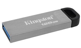 Kingston DataTraveler Kyson, 128 ГБ цена и информация | USB накопители | hansapost.ee