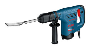 Perforaator BOSCH SDS-PLUS 650W 2,6J 3,5kg GSH 3E цена и информация | Перфораторы | hansapost.ee