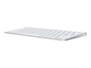 Apple Magic Keyboard - Swedish - MK2A3S/A hind ja info | Apple Heli- ja videoseadmed, klaviatuurid ja hiired | hansapost.ee