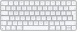Apple Magic Keyboard - Swedish - MK2A3S/A цена и информация | Klaviatuurid | hansapost.ee