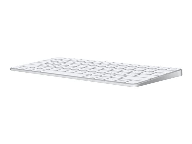 Magic Keyboard with Touch ID for Mac computers with Apple silicon - International English - MK293Z/A цена и информация | Klaviatuurid | hansapost.ee