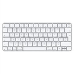 Magic Keyboard with Touch ID for Mac computers with Apple silicon - International English - MK293Z/A hind ja info | Klaviatuurid | hansapost.ee