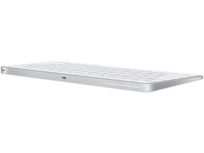 Magic Keyboard with Touch ID for Mac computers with Apple silicon - International English - MK293Z/A hind ja info | Klaviatuurid | hansapost.ee