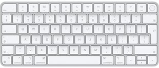 Magic Keyboard with Touch ID for Mac computers with Apple silicon - International English - MK293Z/A цена и информация | Клавиатуры | hansapost.ee