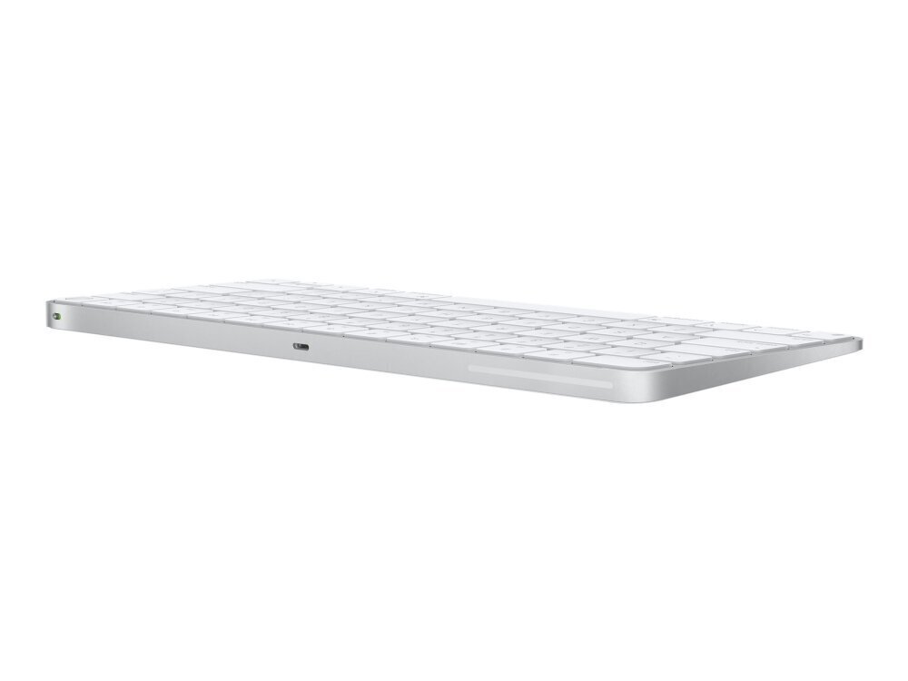 Magic Keyboard with Touch ID for Mac computers with Apple silicon - Swedish - MK293S/A hind ja info | Klaviatuurid | hansapost.ee