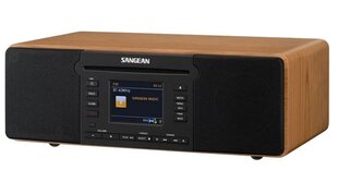 Sangean DDR-66BT цена и информация | Радиоприёмники | hansapost.ee