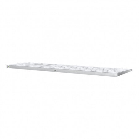 Magic Keyboard with Touch ID and Numeric Keypad for Mac computers with Apple silicon - International English - MK2C3Z/A hind ja info | Klaviatuurid | hansapost.ee