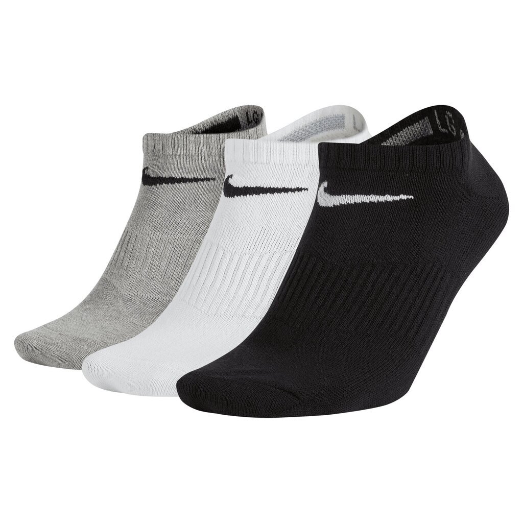 Nike madalad sokid 3 tk, erinevad värvid hind ja info | Sokid naistele | hansapost.ee