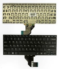 Klaviatuur SONY VAIO SVF14 hind ja info | Arvutikomponentide tarvikud | hansapost.ee