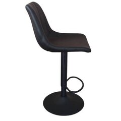 Барный стул Aatrium IT-7998, коричневый/черный цена и информация | Стулья для кухни и столовой | hansapost.ee