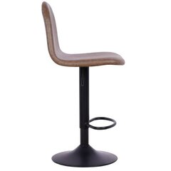 Барный стул Aatrium Mirko, коричневый цена и информация | Стулья для кухни и столовой | hansapost.ee