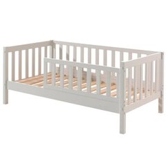 Детская кровать Aatrium Toddler 70x140см, белый цвет цена и информация | Детские кровати | hansapost.ee