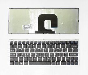SONY Vaio klaviatuur: PCG-31311M hind ja info | Arvutikomponentide tarvikud | hansapost.ee