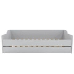 Кровать Aatrium Sweet, 90x190 см, белая цена и информация | Кровати | hansapost.ee