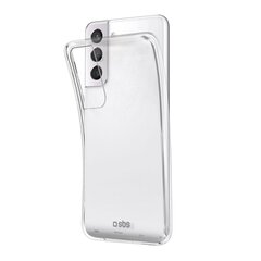 Samsung Galaxy S22+ Skinny Чехол от SBS Прозрачный цена и информация | SBS Мобильные телефоны, Фото и Видео | hansapost.ee