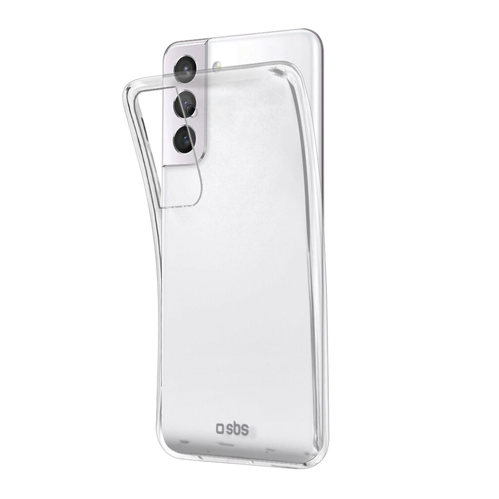 Samsung Galaxy S22+ Skinny Cover By SBS Transparent hind ja info | Telefonide kaitsekaaned ja -ümbrised | hansapost.ee