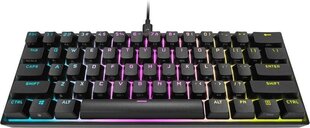 Игровая клавиатура CORSAIR K65 RGB MINI цена и информация | Клавиатуры | hansapost.ee