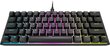 Juhtmega mänguri klaviatuur Corsair K65 Mini RGB, Cherry MX Red –CH-9194010-ND цена и информация | Klaviatuurid | hansapost.ee