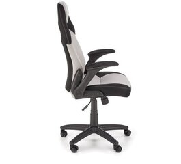 Рабочее кресло Halmar Bloom, серый/черный цвет цена и информация | Офисные кресла | hansapost.ee