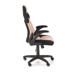 Kontoritool Halmar Bloom, roosa/must price and information | Office chairs | hansapost.ee