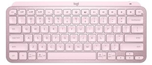 Logitech Keyboard MX Keys Mini SWE цена и информация | Клавиатуры | hansapost.ee