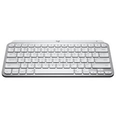 Logitech Keyboard MX Keys Mac SWE цена и информация | Клавиатура с игровой мышью 3GO COMBODRILEW2 USB ES | hansapost.ee