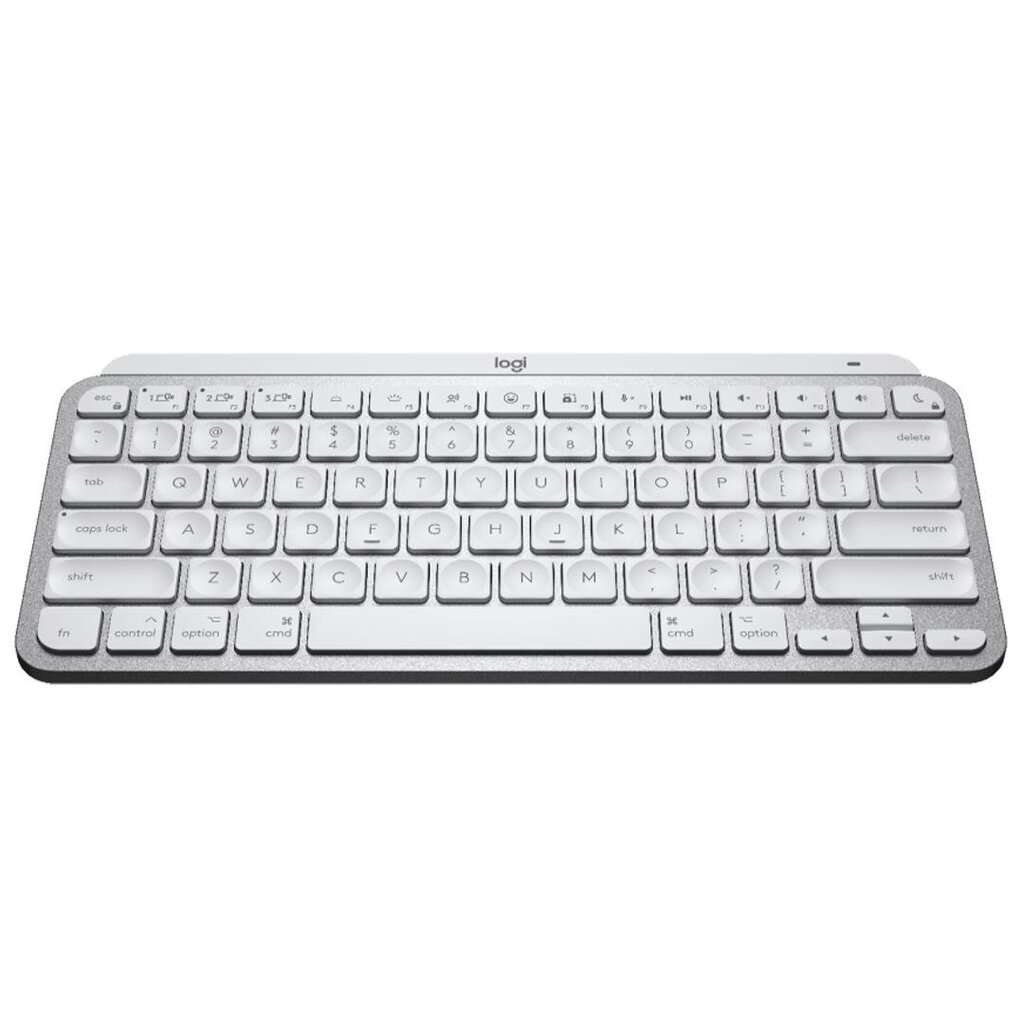 Logitech Keyboard MX Keys Mac SWE hind ja info | Klaviatuurid | hansapost.ee
