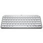 Logitech Keyboard MX Keys Mac SWE цена и информация | Klaviatuurid | hansapost.ee