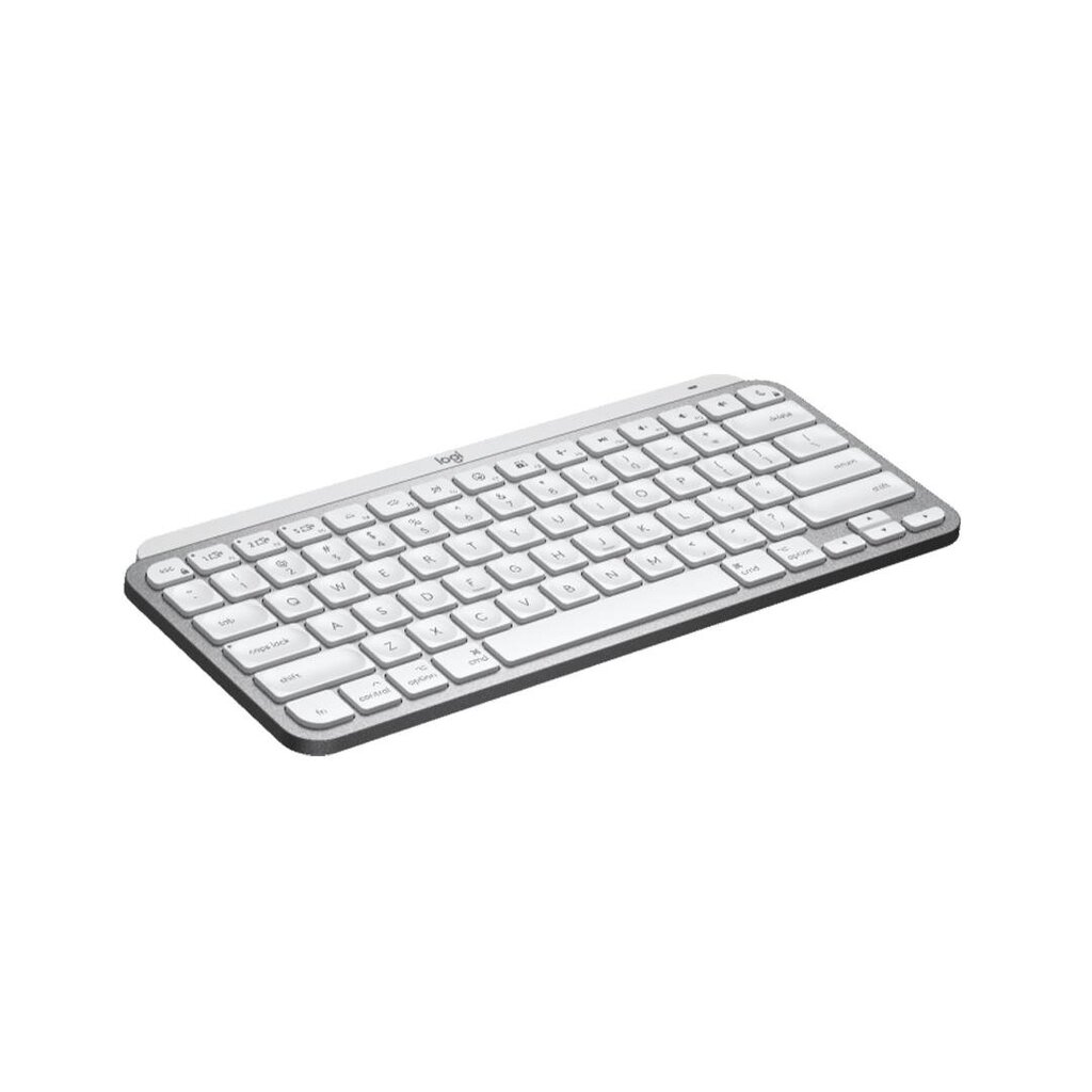 Logitech Keyboard MX Keys Mac SWE цена и информация | Klaviatuurid | hansapost.ee