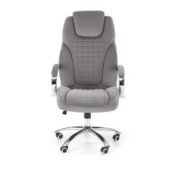 Рабочее кресло Halmar King 2, серый цвет цена и информация | Офисные кресла | hansapost.ee