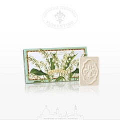 Maikellukese lõhnaline seep Saponificio Artigianale Fiorentino, 3x125g hind ja info | Seebid | hansapost.ee