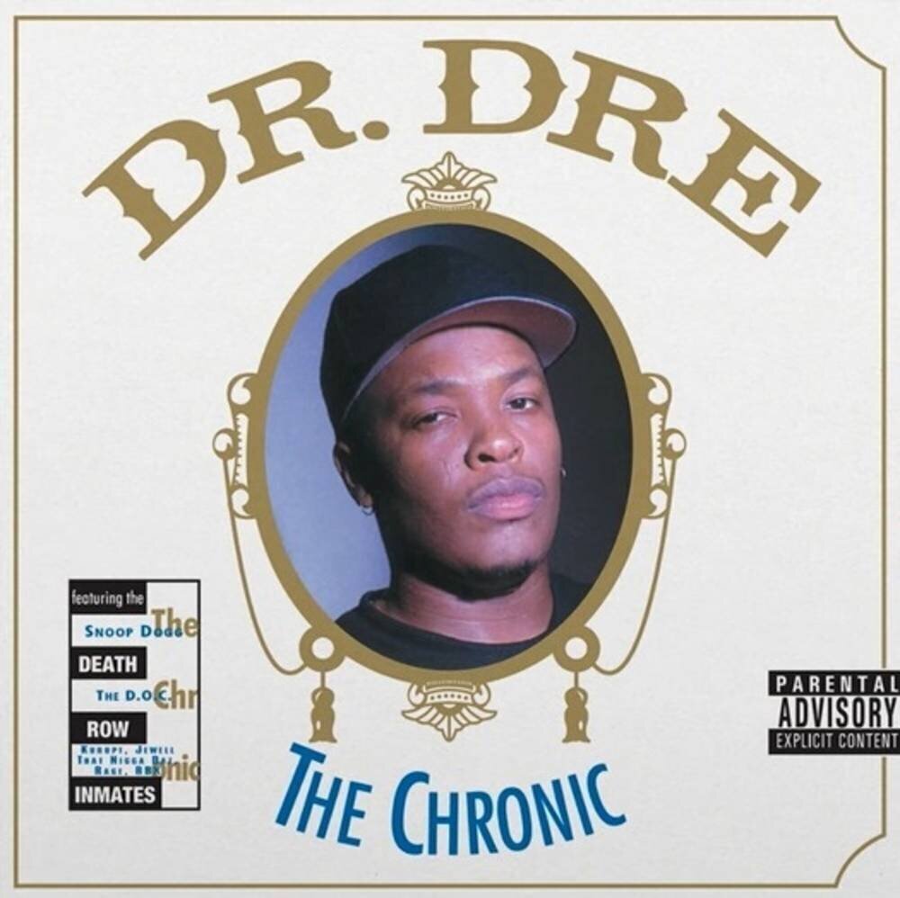 Vinüülplaat Dr. Dre The Chronic цена и информация | Vinüülplaadid, CD, DVD | hansapost.ee