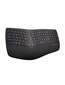 Juhtmeta Delux GM902 klaviatuur, must hind ja info | Klaviatuurid | hansapost.ee