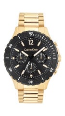 Calvin Klein Circular часы цена и информация | Мужские часы | hansapost.ee