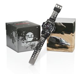 Casio G-Shock Mudmaster Toyota Auto Body Team Land Cruiser мужские часы цена и информация | Мужские часы | hansapost.ee